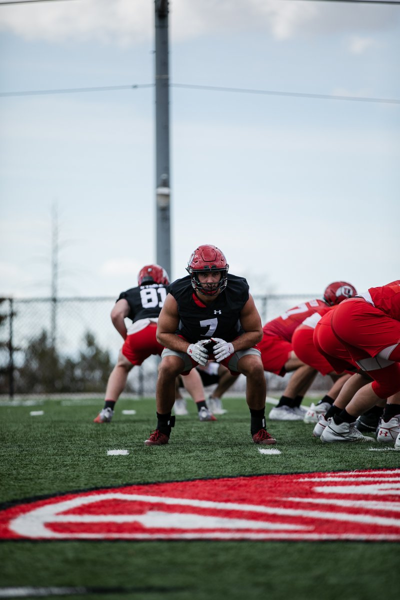 Spring Ball 🥰

Photos Courtesy of Utah Athletics. #GoUtes #UtahFootball #SpringCamp