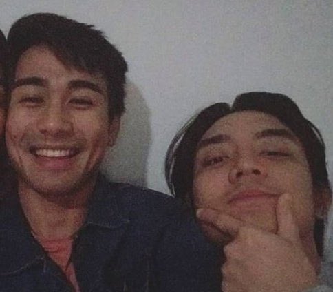 solidralphofc_'s tweet photo. Happy Birthday @iamchicoa 🥳💙
God Bless you!

#RalphMalibunas | @ralphhmalibunas 
#HAPPYCHICODAY | @TeamChicoOfc_ https://t.co/Bp1IRyCVXi
