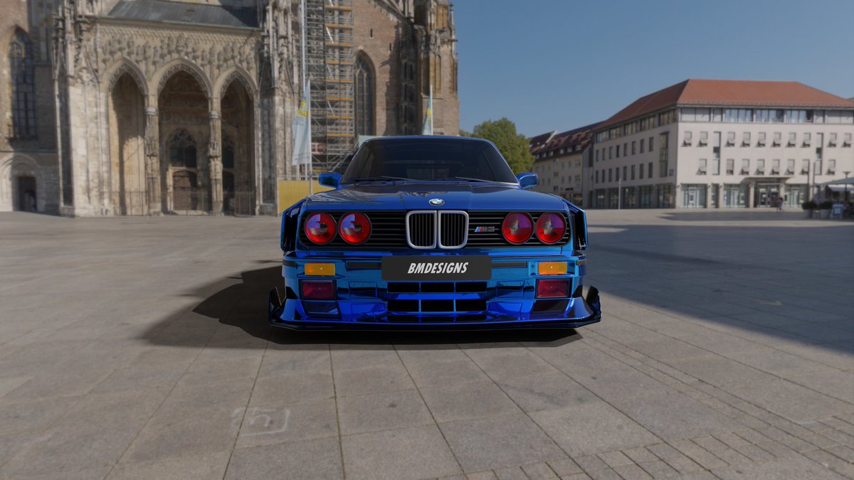 bmdesignsin's tweet photo. BMW E30 M3 with Modern Touch || BM Designs 

Follow me for more on; @bmdesignsin

#bm_designs #bmw #m3 #bmwmperformance #bmwrepost #bimmerworld #bmwmnation #bmwmsport #blender #3d #3dart #automotive https://t.co/sQ3wgHHuji