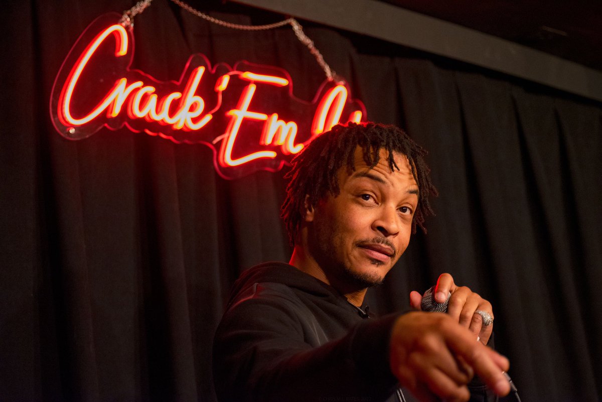 CrackemupLA's tweet photo. More cool snaps from last Thursday’s Crack’Em Up!
See you again this Week! 3/24 @TheComedyStore 🤩

Get tickets here: https://t.co/wWyu30gVVz 

📸photos by: @CMLBates https://t.co/4t0jbG5eF7