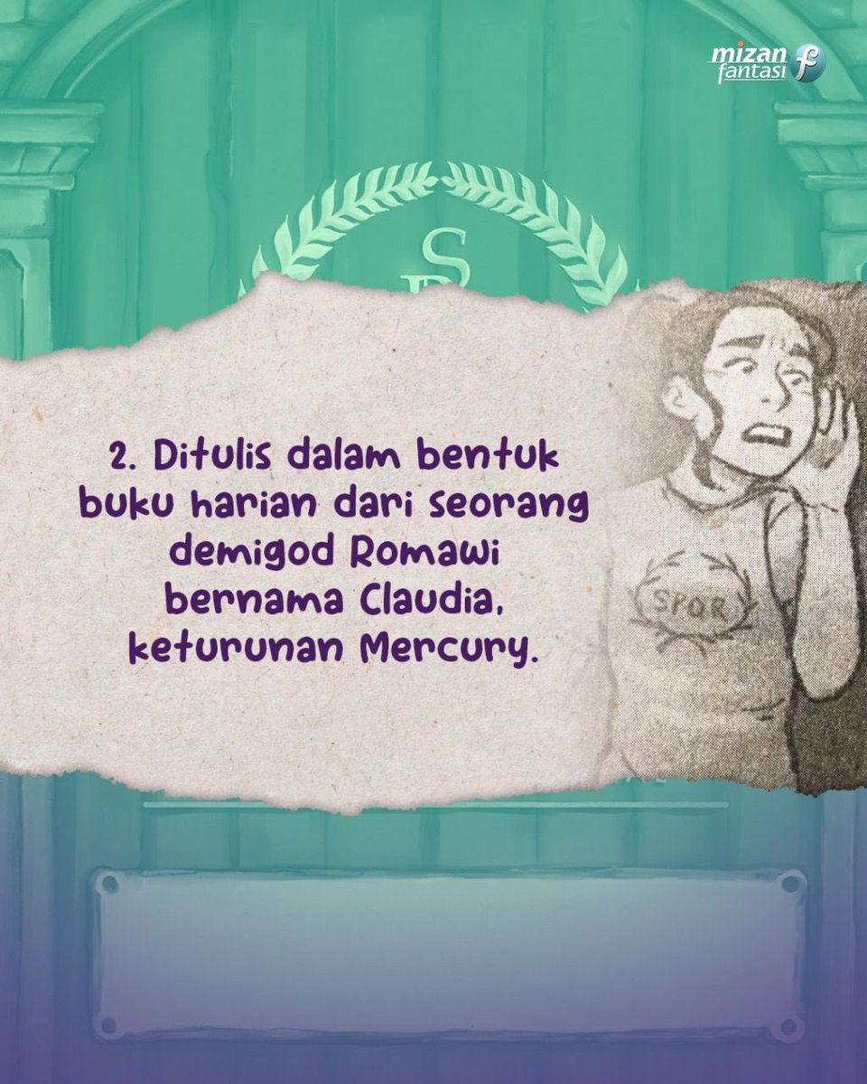 MizanFantasi's tweet photo. Aku, tuh, paling doyan sama buku suplemen. Suka amazed aja sama penulis yang bisa mikirin hal-hal di luar cerita utama.
Kalau kalian gimana?
#CampJupiterClassified
#MinBin
#MizanFantasi https://t.co/LhhqCXLH0I