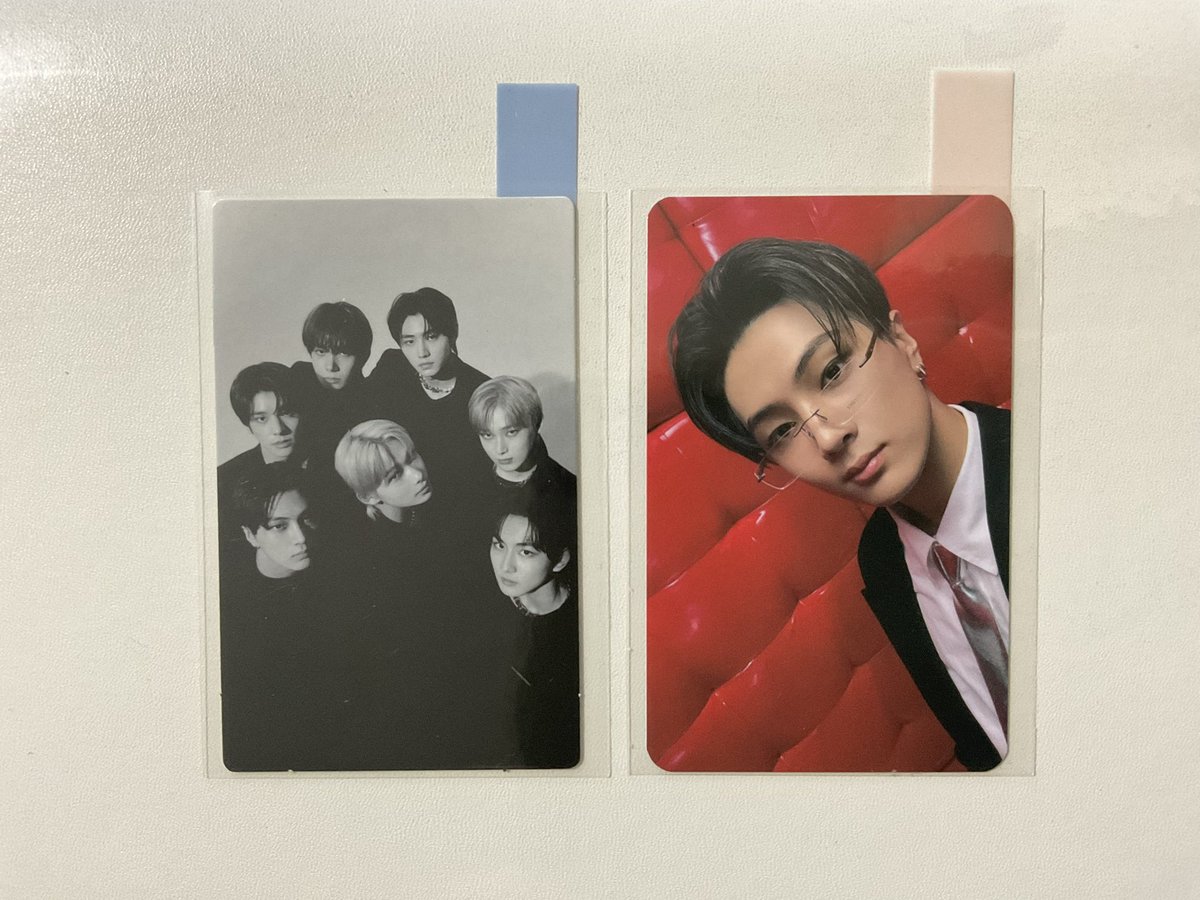 _uelaxx's tweet photo. hi @miniwonselling !! tysm for the smooth transaction and for the safe &amp; pretty packaging ❤️
#mwfeedbacks https://t.co/V3KzMH1bBr