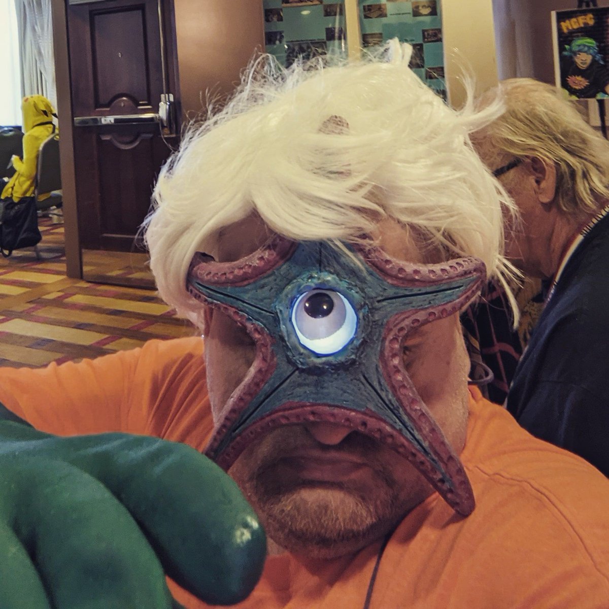 MidSouthCon's tweet photo. If you're going to #midsouthcon38 this weekend, we want to see your pictures, posts, tiktoks and more! tag them with #midsouthcon38 or #msc38 ! https://t.co/f7JXlQXHb3