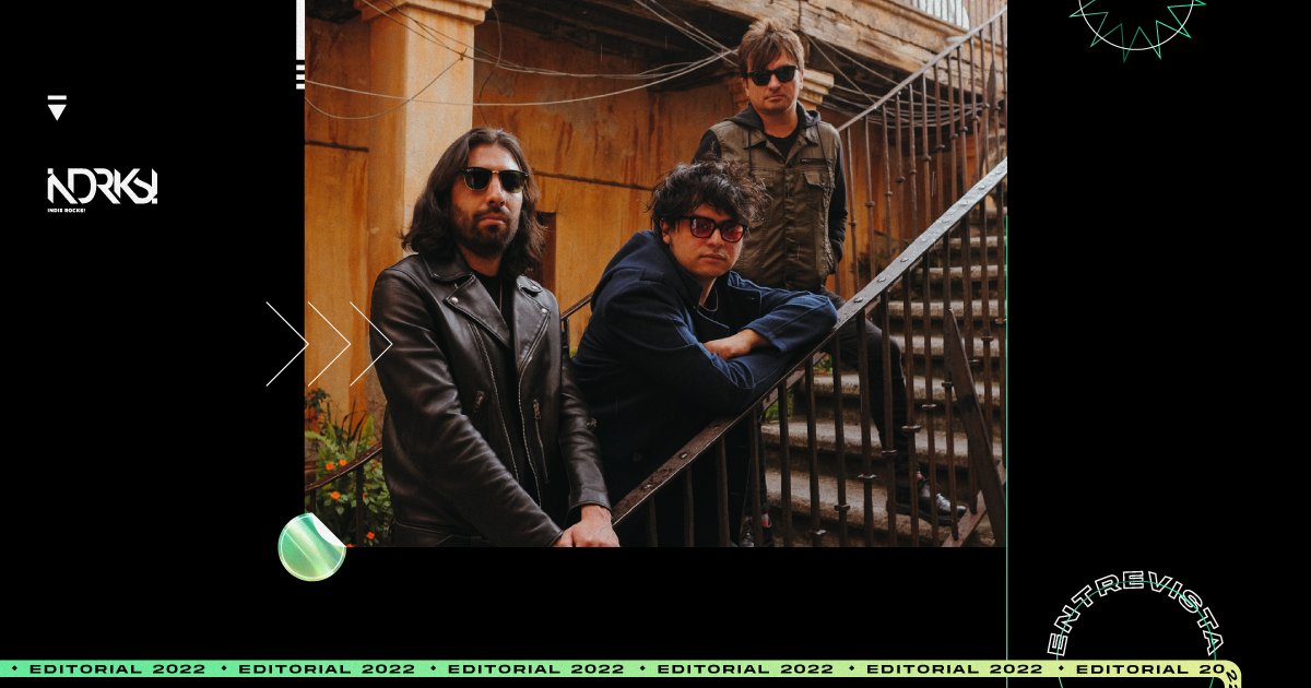 Conversamos con <a href="/LanzaInter/">Lanza Internacional</a> sobre cómo los temas de su nuevo disco reflejan la forma en cómo nos relacionamos hoy en día con la tecnología y las redes sociales. bit.ly/3IB2eyZ 🤳

#EntrevistaIR por <a href="/_ScarlettRubi_/">Princesa de Barrio</a>