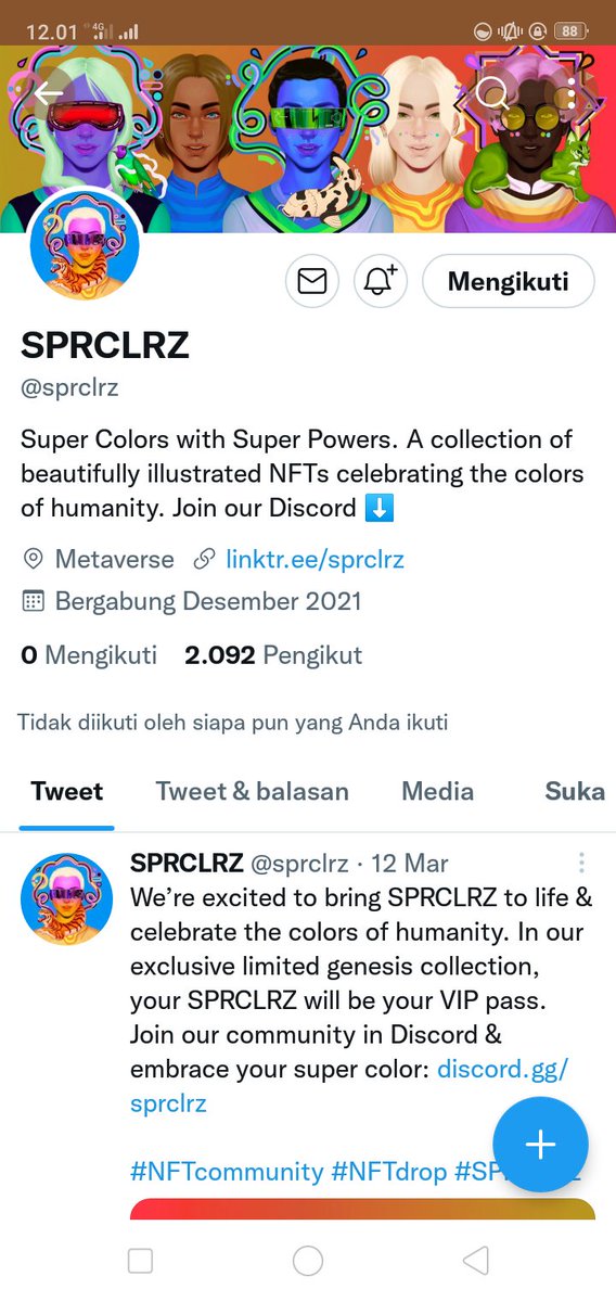 MaryatiKbm's tweet photo. @crypto_bearr @sprclrz Wish me luck 🌻 https://t.co/Vt3N3bSP4g