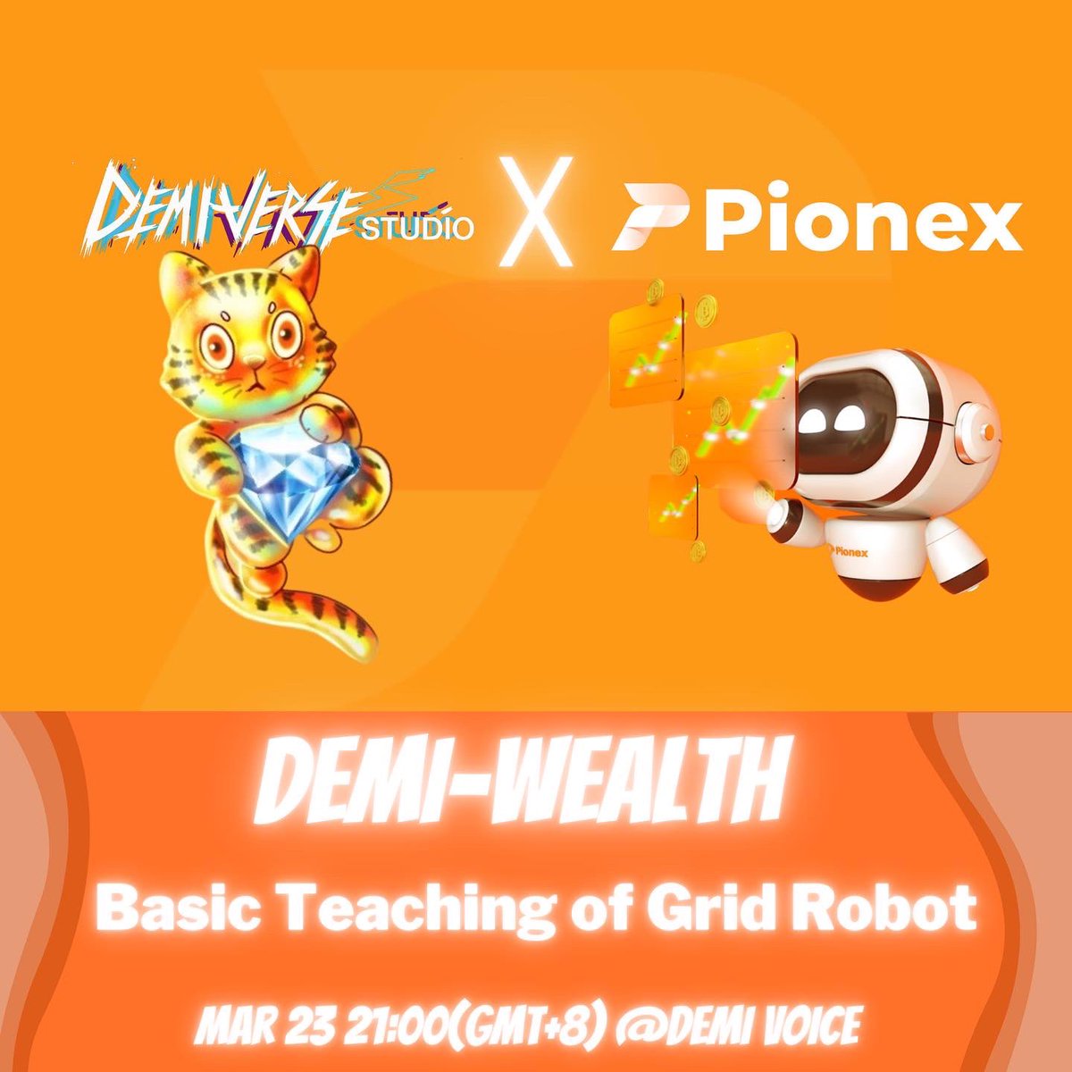 DEMI-HUMAN NFT tweet media