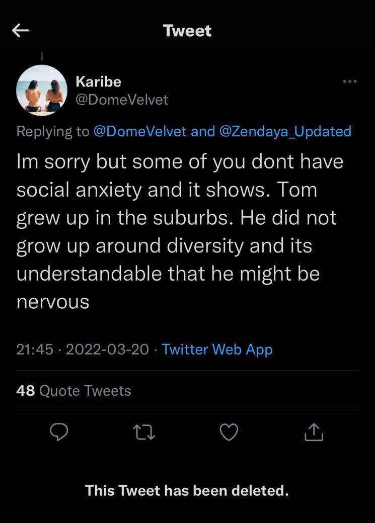 thirstyburger's tweet photo. @dearryka It’s okay I just this person is just stupid. https://t.co/pt9K2UliR9