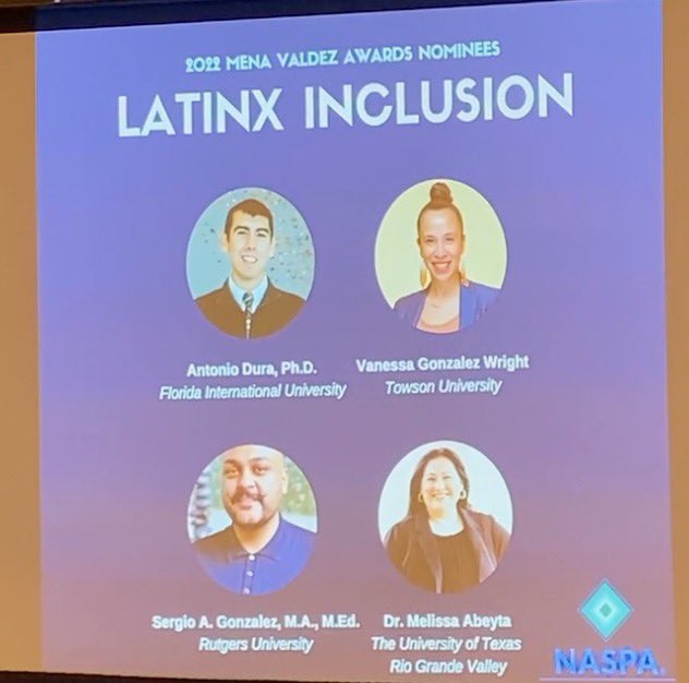 Sergio A. Gonzalez, Ph.D. tweet media