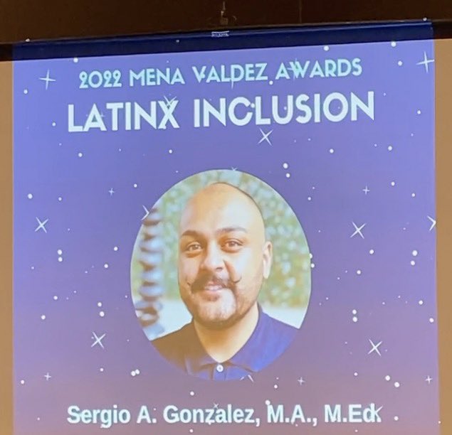 Sergio A. Gonzalez, Ph.D. tweet media