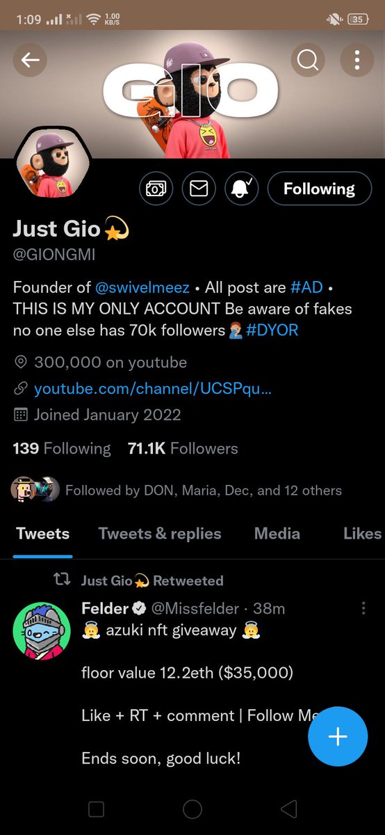 MDTS_21's tweet photo. @GIONGMI Done!❤️🙏🤞 https://t.co/AMFKUUvRyt