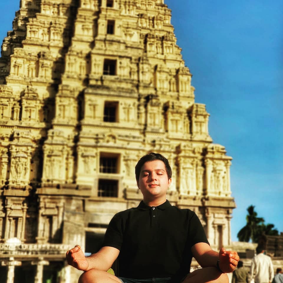 _Rohith_Sharma_'s tweet photo. Since time immemorial, #meditation has been practiced as an #art to look within and introspect. It is not just simply sitting, but a deep realization to awaken our #consciousness which equips us with the power of better understanding of universal happening in a panoramic way. https://t.co/JleQX8ch02
