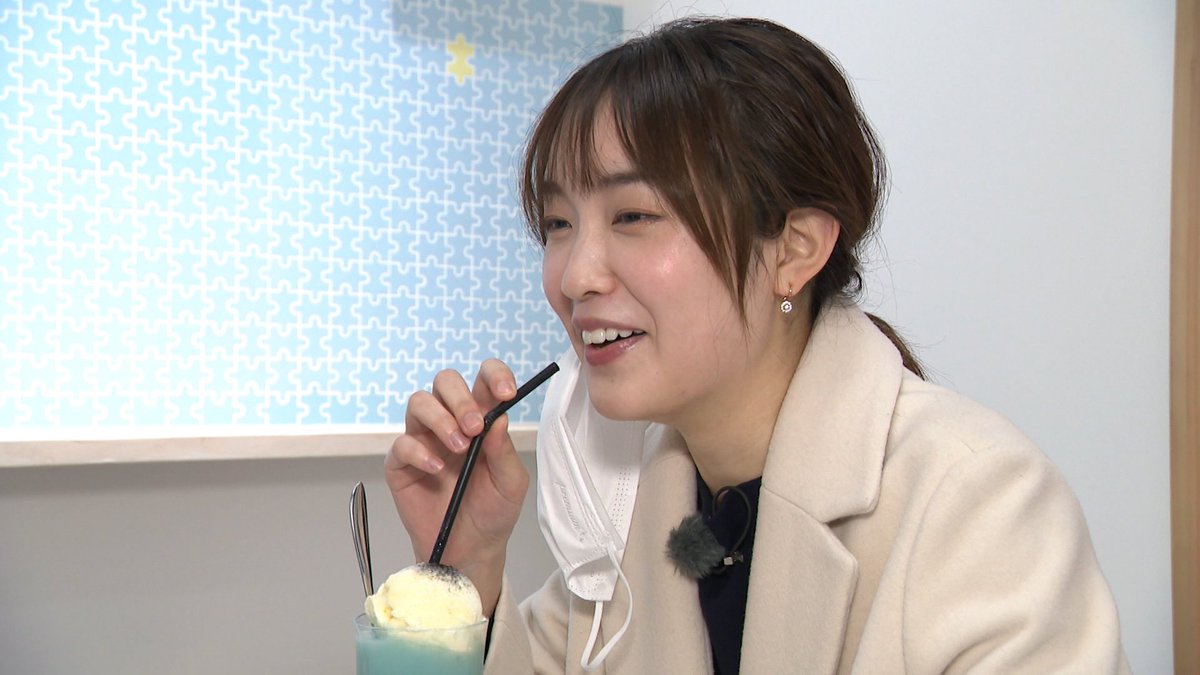 明日のクローズアップは…❔ ☘️さわだあやかの ならび3軒50mの旅