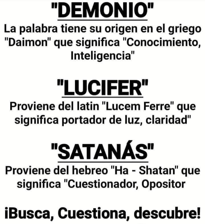 Significado de Lucifer (Qué es, Concepto y Definición) - Significados