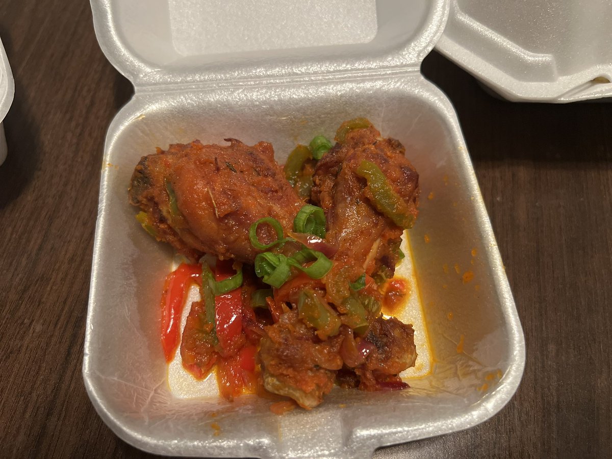 benice_ngu's tweet photo. Made some Cameroon food 😋 https://t.co/TDBwEKsQ5E
