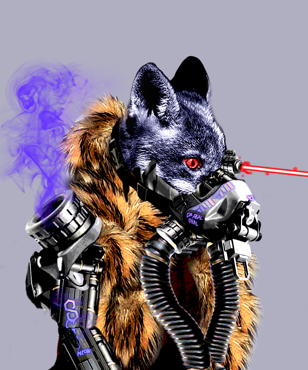 trev_nazgul's tweet photo. My entry for the Tails of the Afterglow : NFT Art Contest

Polygon Fox

#TAGNFTArtContest #TAGLife #TAGWL #RDGGrindmalala @TailsAfterGlow https://t.co/oil0CYhh03