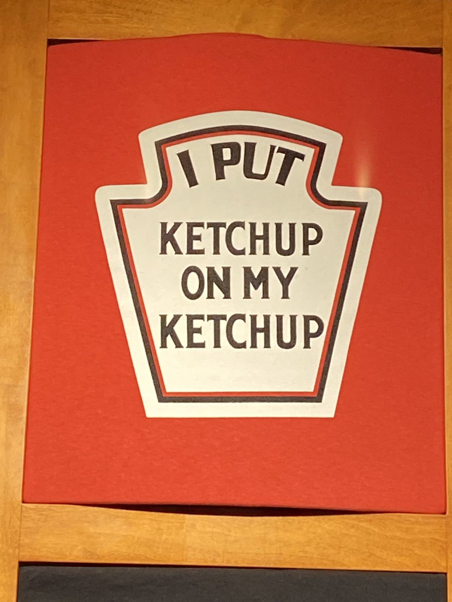 Saw this on a T-shirt and it reminded me of ⁦<a href="/AARON_MITCHELL_/">Aaron Mitchell</a>⁩