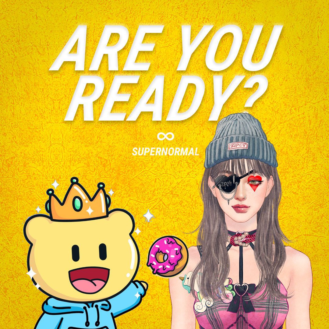 👀
<a href="/zipcy8888/">SuperNormal(🍯)</a> // <a href="/GummiesGangNFT/">Gummies Gang 🍭</a>