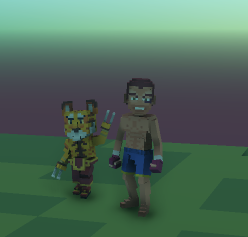 AdamaPaull's tweet photo. @TheSandboxGame @binance I just participated in the daily #SandboxAlphaS2Contest for a chance to earn up to 1,000 $SAND! Starting March 20 - Show us your favorite Zodiac character. Check out my screenshot below!
👇 #SandboxAlphaS2 https://t.co/innE7sEFBb