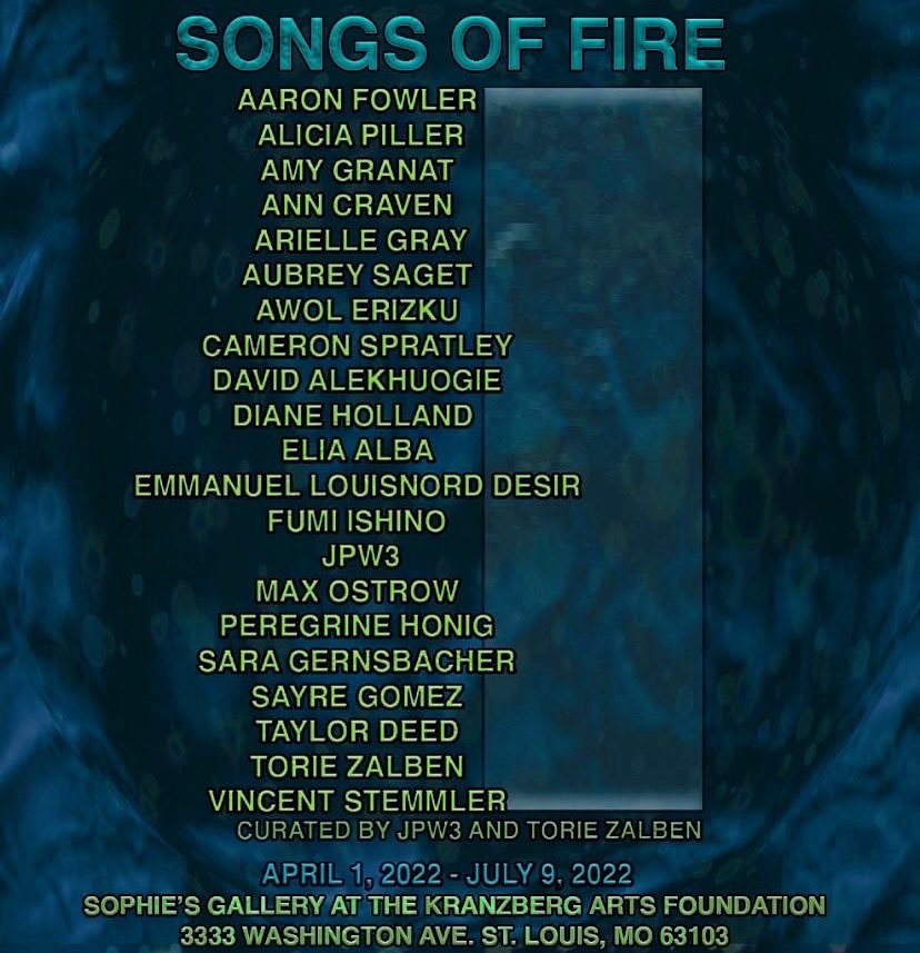 ProjectsTz's tweet image. See you in St. Louis! @KranzbergArts