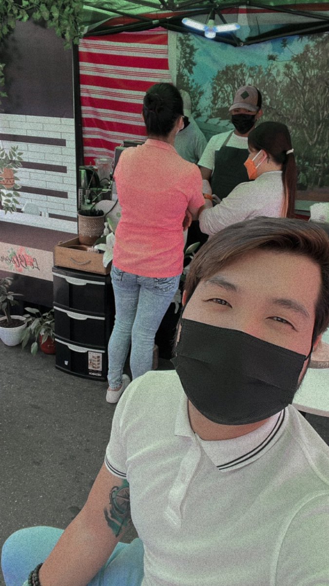 itsmeBADJ's tweet photo. See you at session road in bloom :) โค๏ธ #baguiocity #lebloommobilecafe #sessionroadinbloom #panagbenga2022 https://t.co/ZAut1MYqxk
