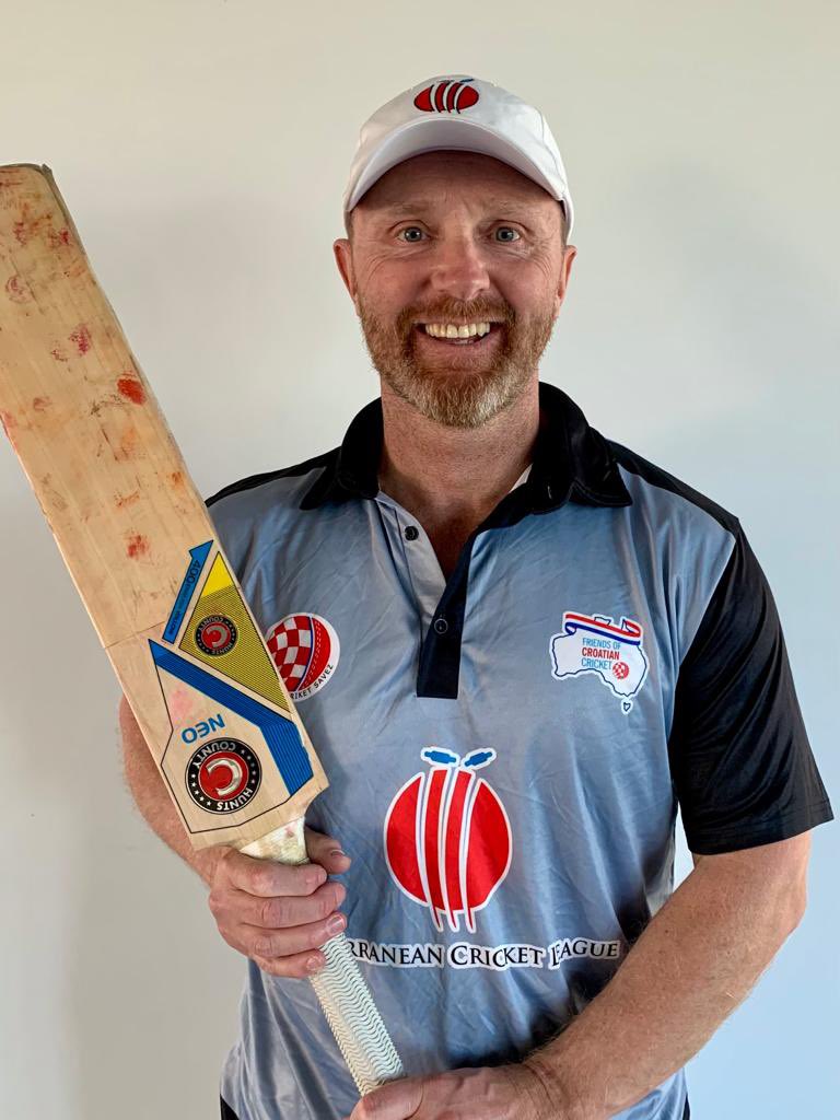 A big Happy Birthday to our MCL Ambassador and great friend Darren Maddy. Have a great day champion!

#MediterraneanCricketLeague #CroatianCricketFederation #Croatia #CroatiaCricket #CroatiaFullofLife #BradHogg #SimonKatich #DarrenMaddy #MCL2022 #4-8July2022