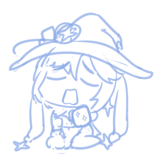 #mona #Genshinimpact 
nothing mora 