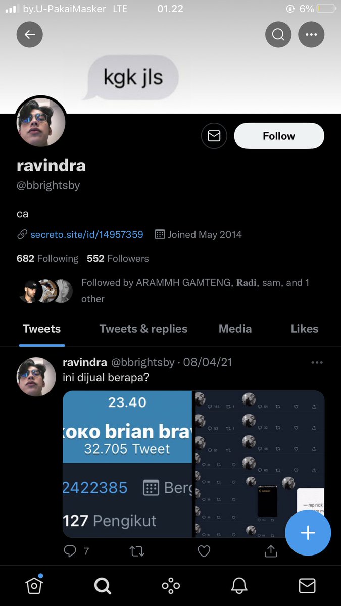 ravindra tweet media