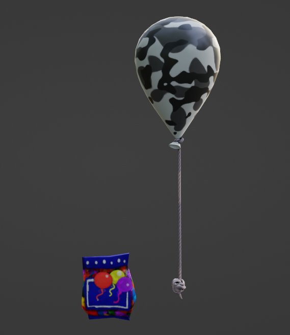 fn_geok's tweet photo. If the Balloons win the Shield Bubble VS Balloons Unvaulting Battle they will be using a new camo balloon design
#fortnite #fortniteseason2chapter3 #fortnitecommunity #news #leaks #viral #fortnitevbucks https://t.co/Yw1yPSgiyJ