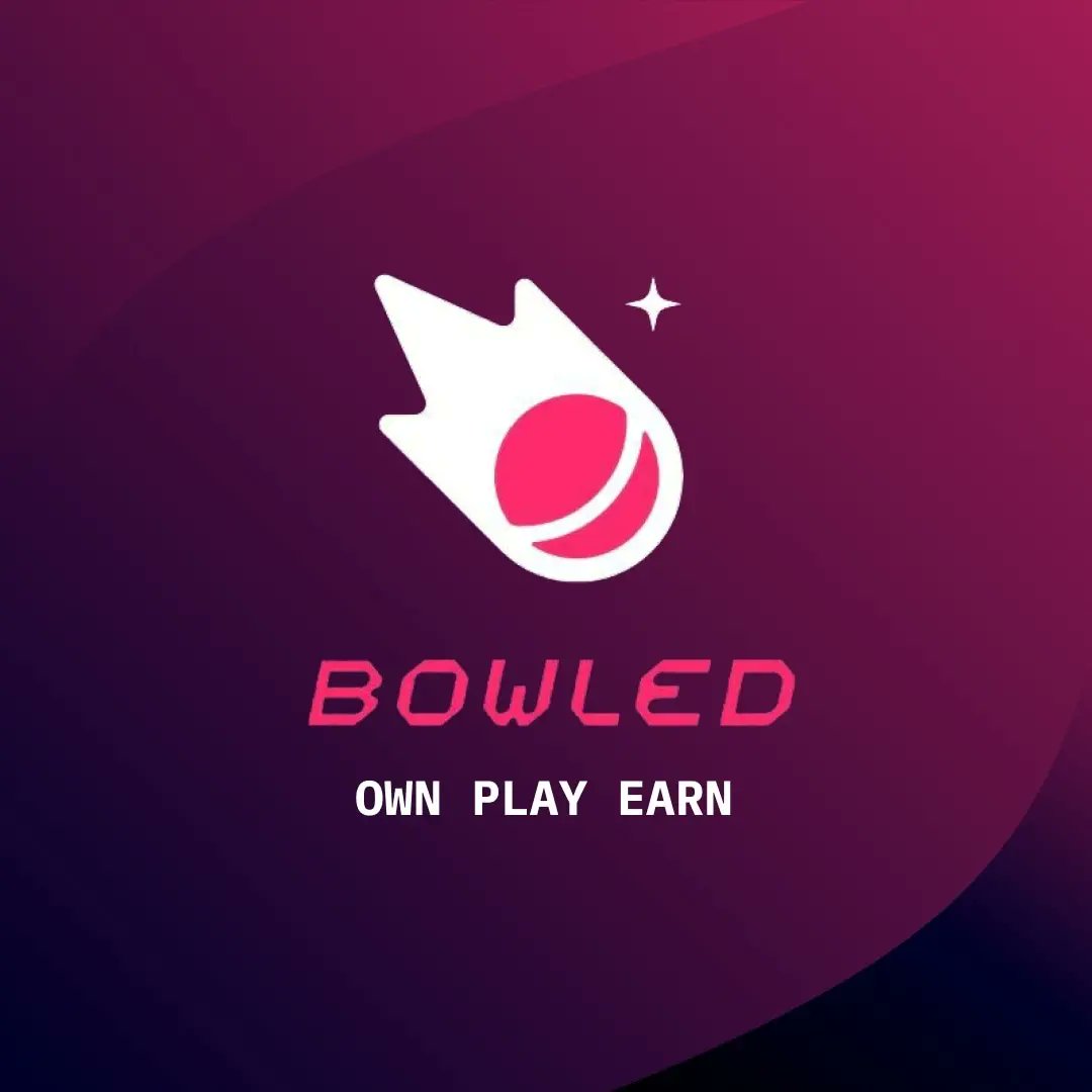 bowleddotio's tweet photo. https://t.co/9kNV1zPOZ3 is the world’s first cricket based Play 2 Earn game: an ecosystem of assets where users can compete against each other on user-owned teams. 💪🏻
#Getbowled #Play2Earn #Bebowled #bowleddotio
#bowled4Life https://t.co/bko8Y6QxcF