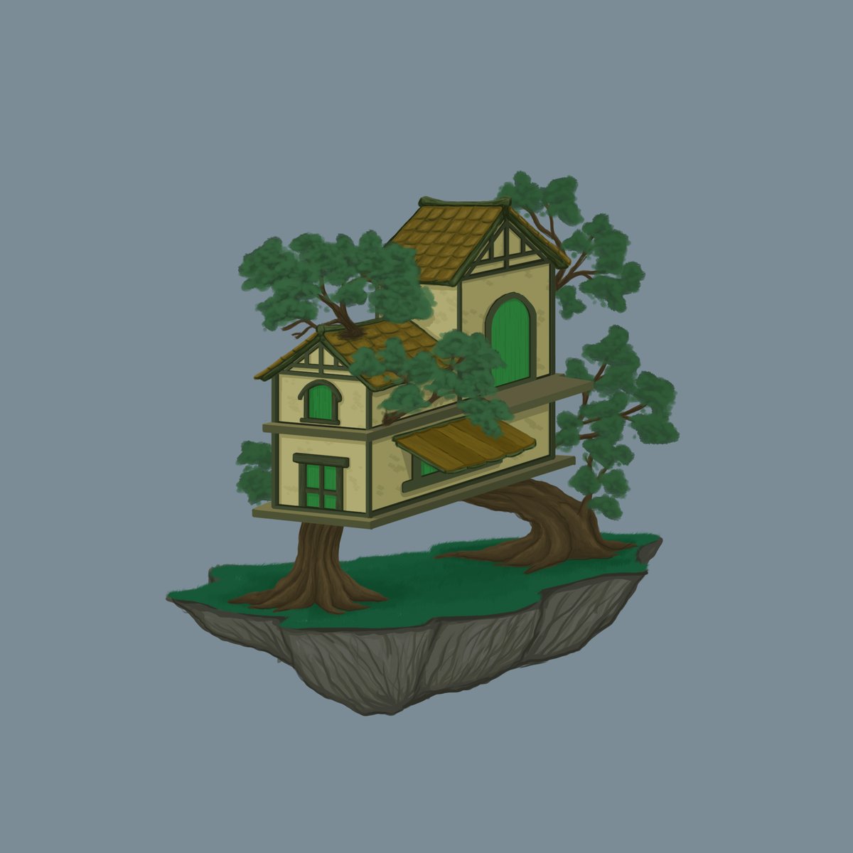 Treehousee_'s tweet image. ✨DROP ALERT✨
"Tree House" BATCH 7 IS ALREADY

.
⏰At : 8 pm
🗓️Date : 23/03/22
 🪙 Price : 0.02 - 0.03 BNB
app.pentas.io/user/Treehouse
.
DON'T MISS OUT GUYS
Thank you

@pentas_io
@Pentasian

#NFTs #NFTCommunity #floatingisland #backgroundnft #NFTartist #pentasio #pentasian