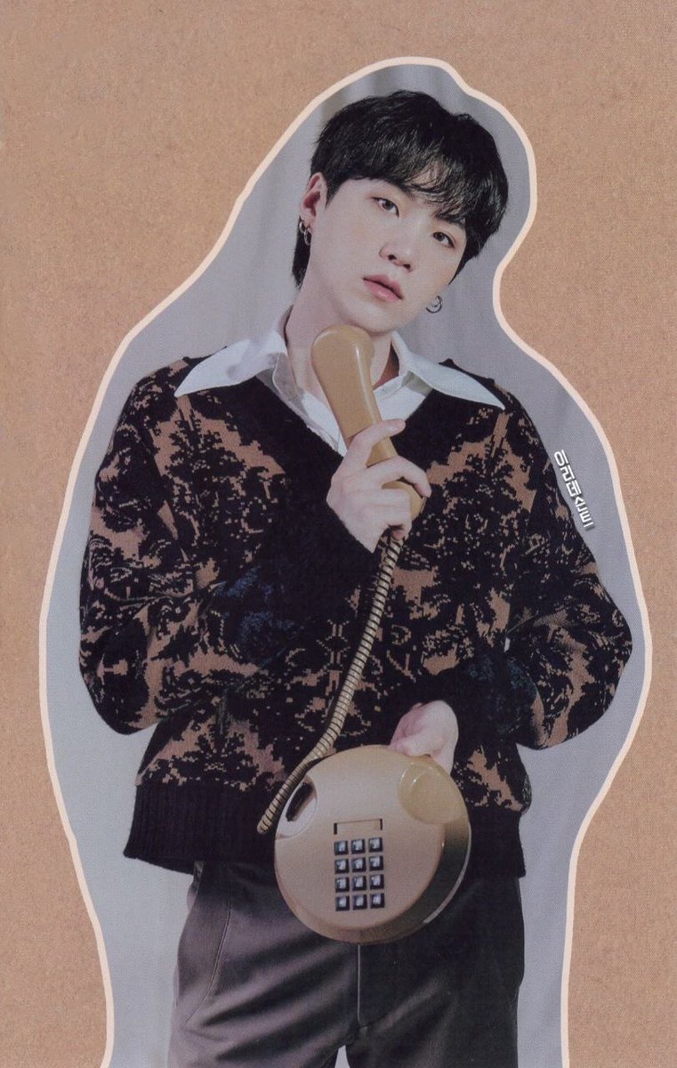 bts_updates311's tweet photo. (scan) 2/2
BTS 데코키트
#SUGA https://t.co/y0eRJ9loky