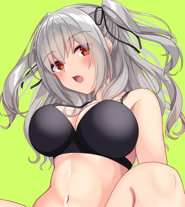 好きなもん詰め込んだキャラ 