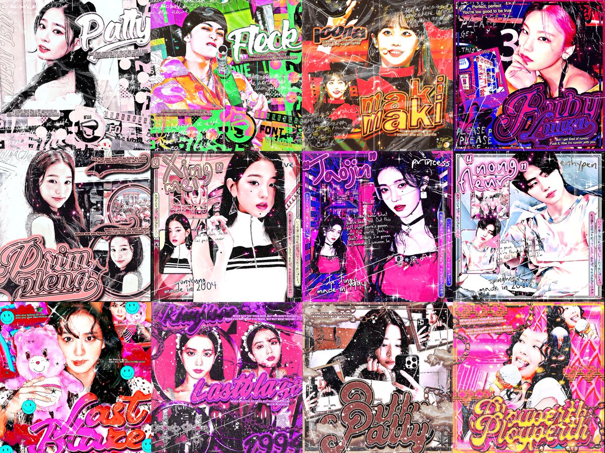 open all type  240365 - 23.59 🫶
☁️ โปรโมชั่นซื้อ 3แถม1 คับ
☁️ รอบนี้ไม่รับหารูป/สีนะค้าบ 
☁️ กรอกฟอร์มแล้วเดมเดมมาได้เบย bit.ly/3Gbnzyw 🫣🫶