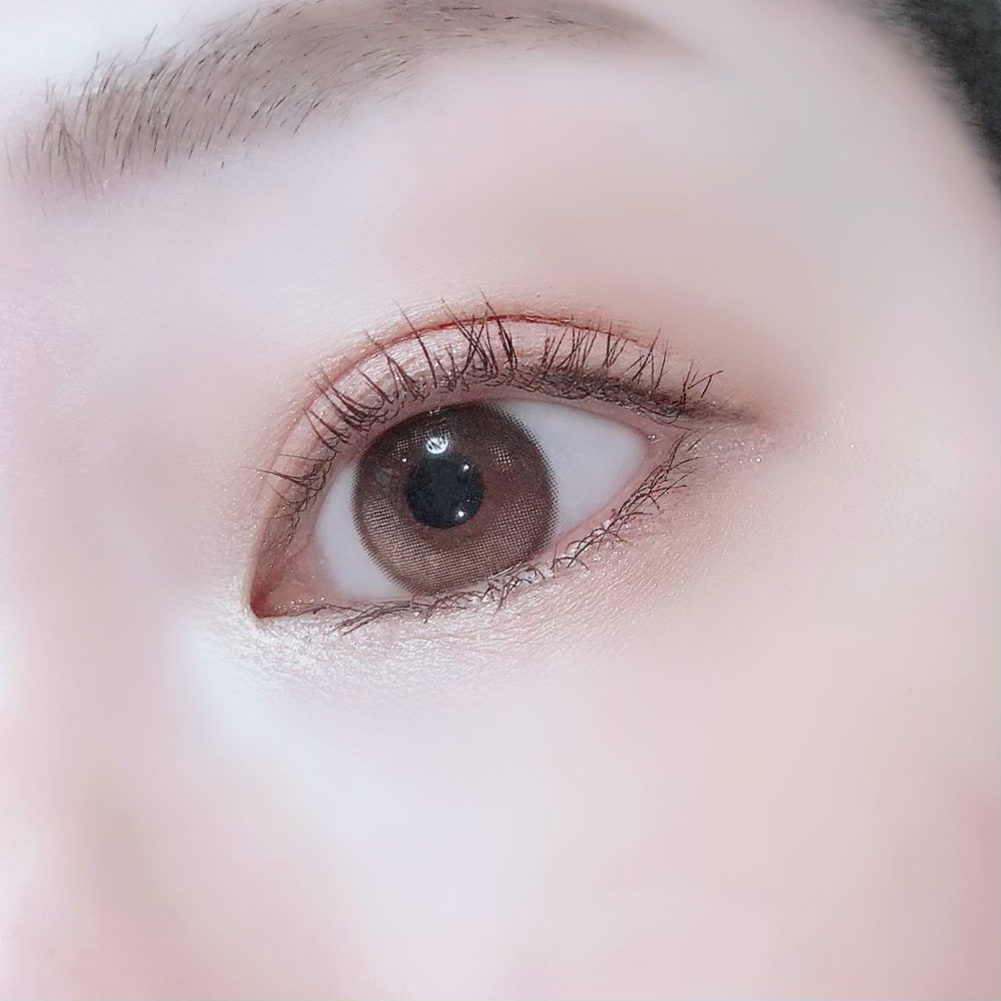 Keibeauty1's tweet photo. poplens 
Eyelighter Glowy Brown

瞳にツヤを出してくれるグラデカラコン
#アイライターグローイ 🎀

焦げ茶目に合いそうなブラウン選んだら
今まで出会ったグラデカラコンで
1番馴染んでて感動✨GDIA小さめなのに…
引きが肉眼で見たときに近いよ💡

#poplensカラコン #PPLENS
紹介コード🌷P0550471 https://t.co/b33FF4mxK1
