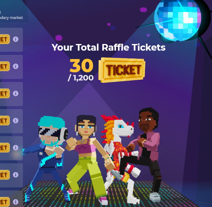 ietheen2's tweet photo. @TheSandboxGame I just participated in the daily #SandboxAlphaS2Contest for a chance to earn up to 1,000 $SAND! Starting March 22 - Ticket Day. Check out my screenshot below!
👇 #SandboxAlphaS2 https://t.co/UGoykN2Z2P