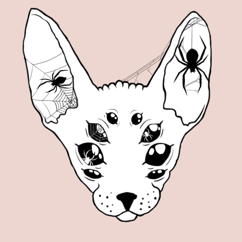 Weird, for some reason there was no return yesterday, weren't you interested in that cute Spider Sphinx?

#raribleNFT _ <a href="/rarible/">Rarible</a>
 
#NFT   #NFTs   #NFTCollectors   #NFTCommunity   
#NFTArt   #NFTCollectibles   #NFTCollection   #KNFT   
#NFT宣伝枠