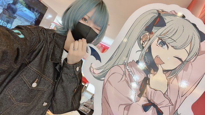 Twitterのコスプレ画像9