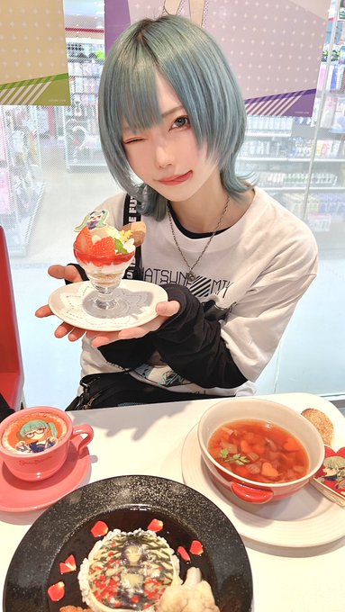 Twitterのコスプレ画像8