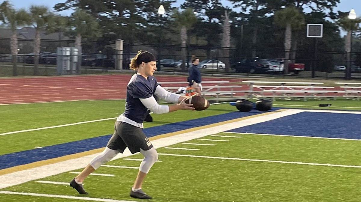 Charleston Southern Football tweet media