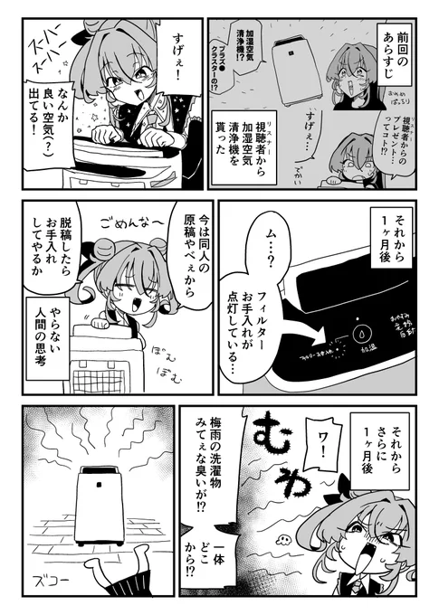 高性能な家具もズボラ人間には無力化される日記 