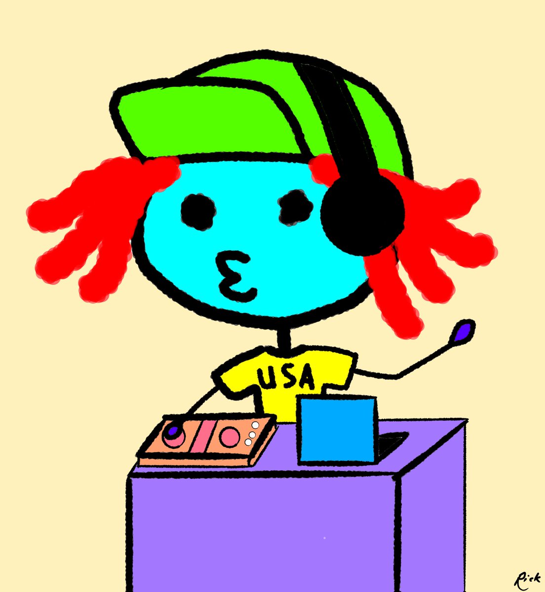 Are you ready to join party with ndob.?
Lets go.
Ndob is weirdo nft ever
Floor 0.004.
check it out : opensea.io/collection/ndob #nft #nfts #nftmarketplace #NFTJapan #NFT宣伝枠 #nftusa #nftspain #mfers #nftindonesia #nftart #art #artwork #nftkorea #nftgermany #NFT #PolygonNFT #BAYC