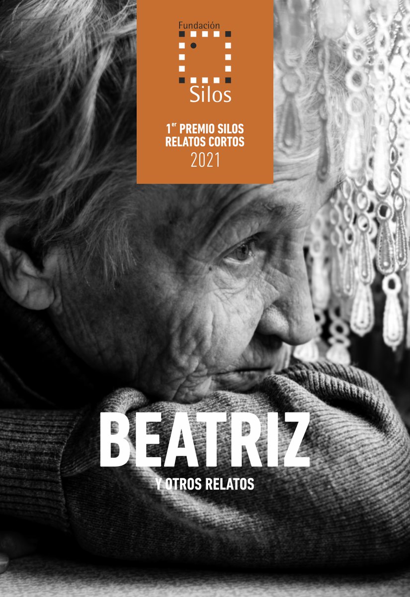 Jueves, 24
Presentación del libro  resultante del I Premio Silos de Relatos Cortos. "Beatriz y otros relatos"
Instituto Castellano Leonés de la Lengua
Paseo de la Isla, 1
19:30 horas
Entrada libre, hasta completar aforo.
