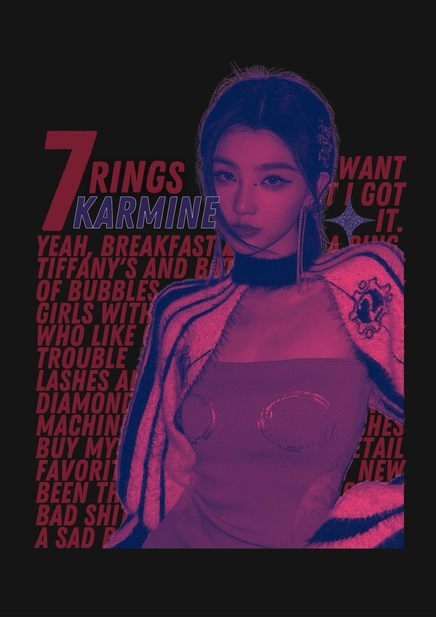 vermillioness's tweet photo. ㅤ

this is karmine of @SE7ENRlNGS ✧, inviting you to join our sorority where we share power and glamour. 

forms are down below if you’re interested.

ㅤ https://t.co/BbS8nYDrer