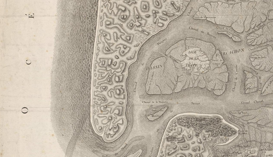 selenebordeaux's tweet photo. #mercredicarto
Pierre de #Belleyme (1747-1819), ingénieur géographe du roi, réalise une grande carte de la #Guyenne entre 1783 et 1793 (35 planches).
Ses relevés, plus précis encore que ceux des #Cassini, sont précieux pour connaître l'#Aquitaine du 18e s.
https://t.co/0z6fD8IEw9 https://t.co/AHbrNb5NnO