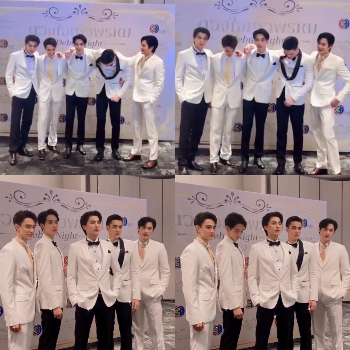 mewmorie's tweet photo. they all look SOOOO GOOD 😳🔥🤍 https://t.co/KBbpSv25nq