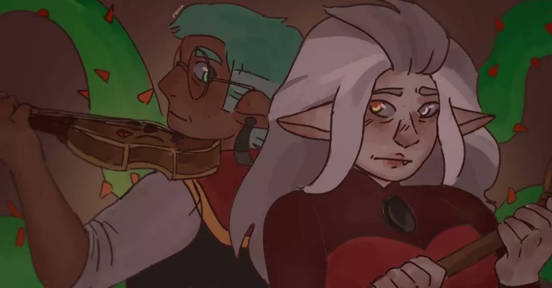 🌟Nessa Suningale | Commissions Opened!🌟 tweet media