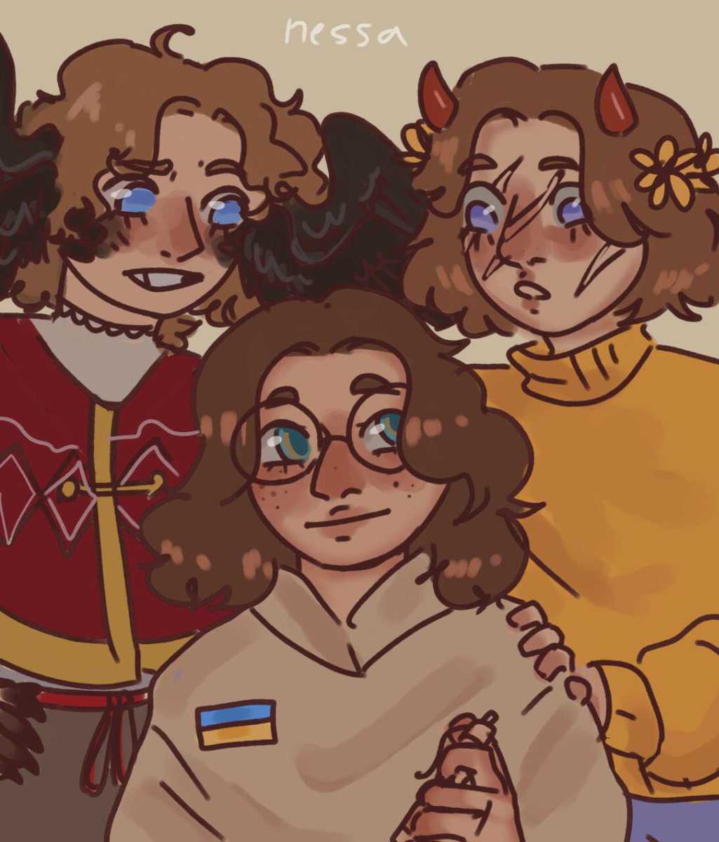 🌟Nessa Suningale | Commissions Opened!🌟 tweet media