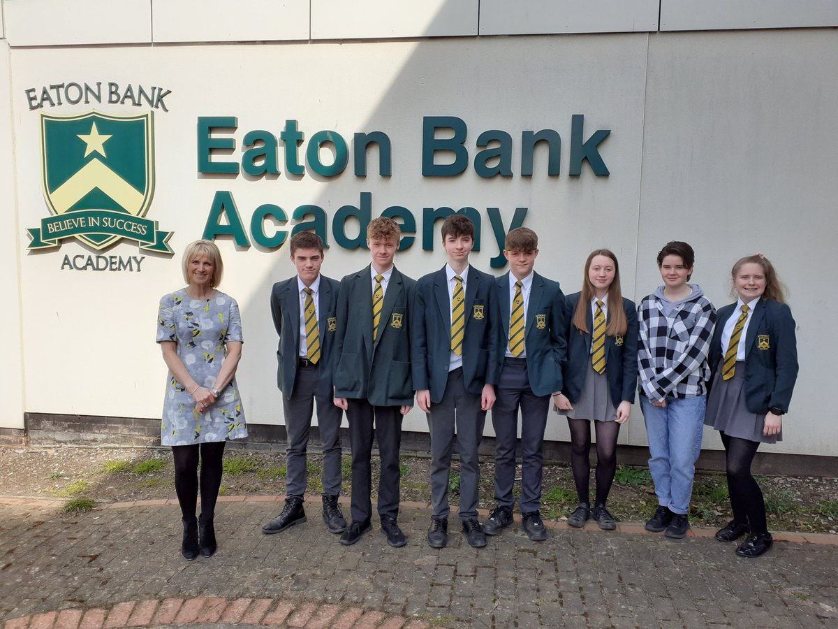 Contact Eaton Bank Academy