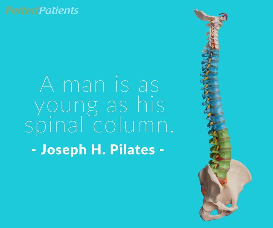 DrDanTimmerman's tweet photo. What can you do today to help keep your spine movable and flexible?
#spine #move #stretch #adjustment #workout #posture #wallangel #spinalexercises #chiropractic https://t.co/XBoEh3Kt2E