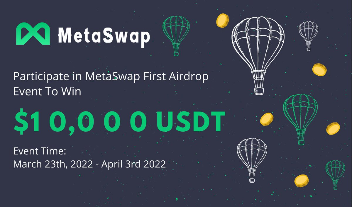 MetaSwap tweet media